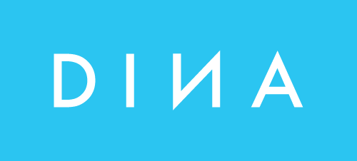 dina elektronik logo